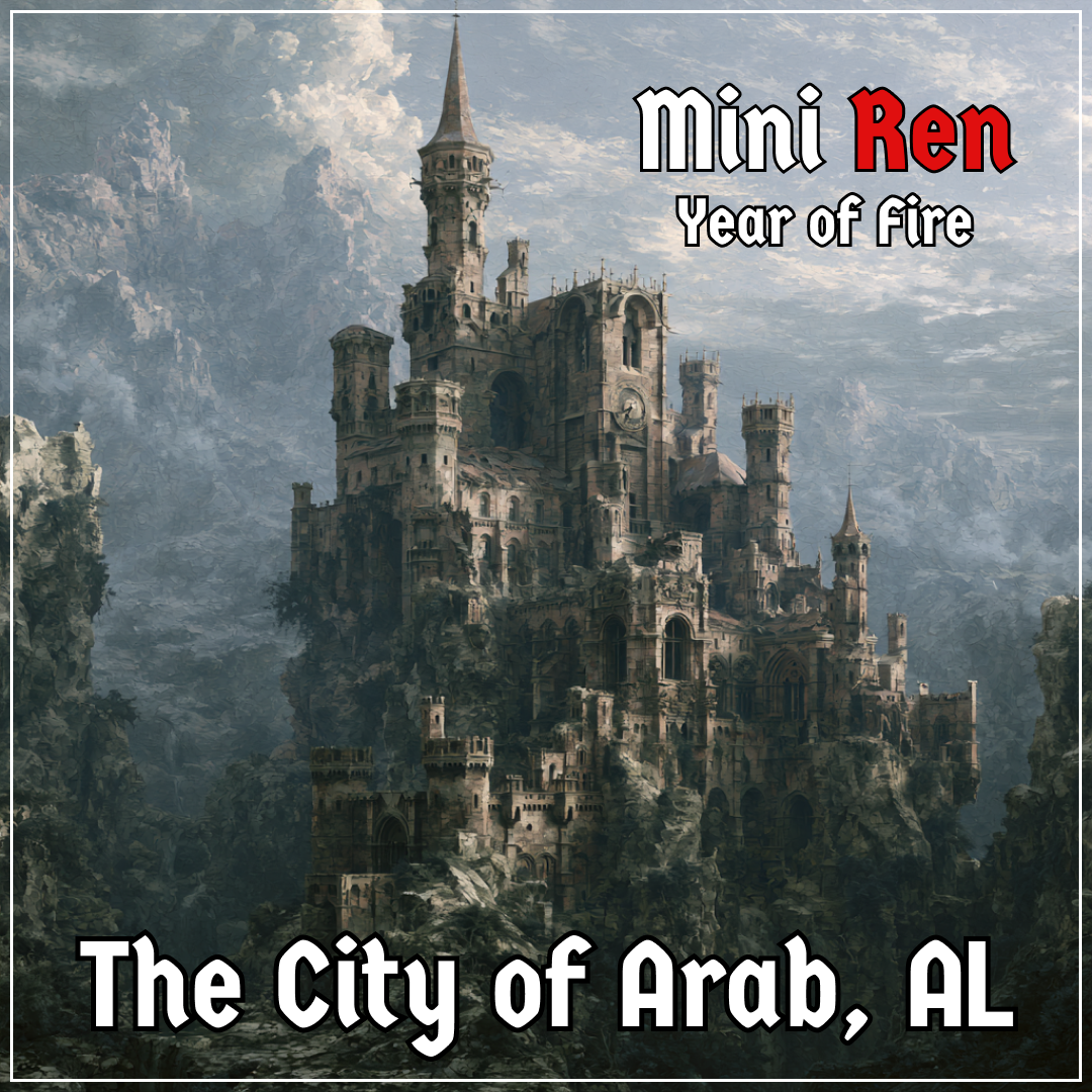 The City of Arab, Alabama